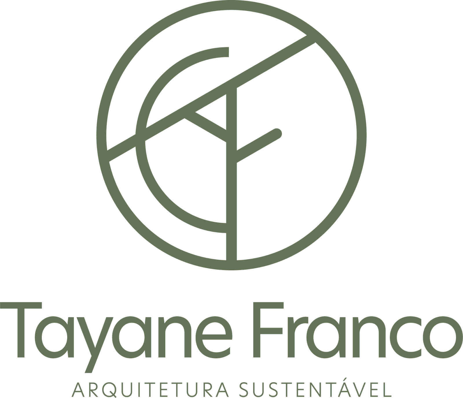 Tayane Franco | Arquitetura Sustentável